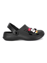 Mini Mouse Clog-Black