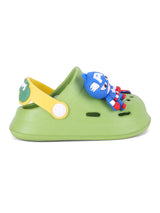 Mr. America Super Soldier Clog-Green