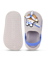 BuzzBee Comfort Clog-Grey