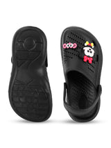 Mini Mouse Clog-Black
