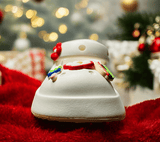 White Premium Eva Small Wonder Clogs For Kids