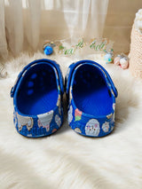 Blue Premium Eva Little Print World For Kids