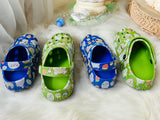 Blue Premium Eva Little Print World For Kids