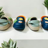 Ivory Premium Eva Little See You Again Clogs For Kids