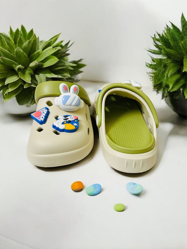Shades Of Mud Premium Eva Little Bunny Friend For Kids