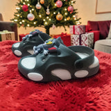 Tiny Cat Clogs