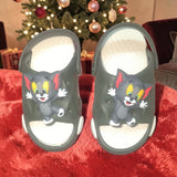 Tiny Cat Clogs