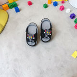 Tiny Cat Clogs For Kids
