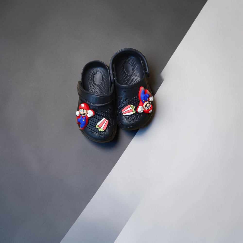 Vaga KIDs Mario Clogs