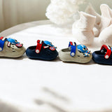 Smoke Mud Premium Eva Mr America Super Hero Clogs For Kids