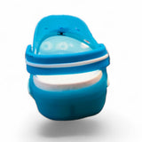 Blue Premium Eva Little Illuminating Clogs For Kids