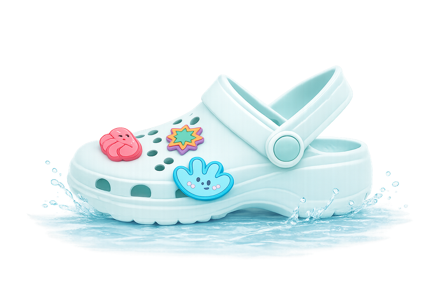 Thoughtfully Designed for Growing Feet